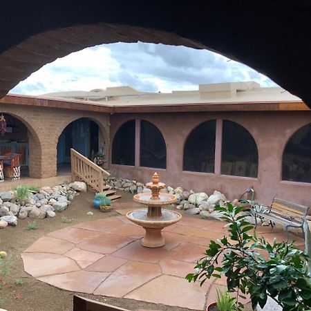 Casa Tierra Adobe Bed & Breakfast Avra Exterior photo